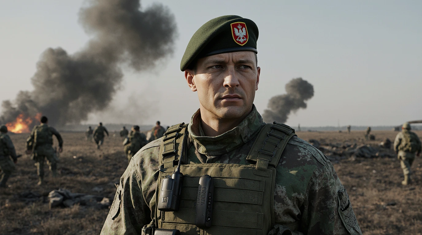 Офицер запаса