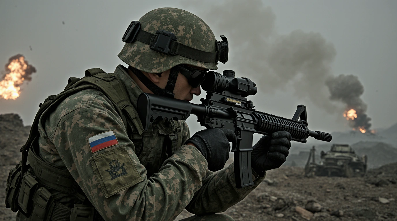 Разведчик
