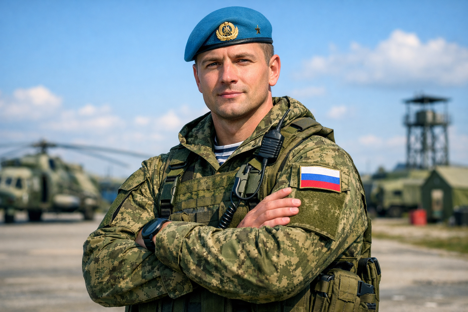 ВДВ на СВО